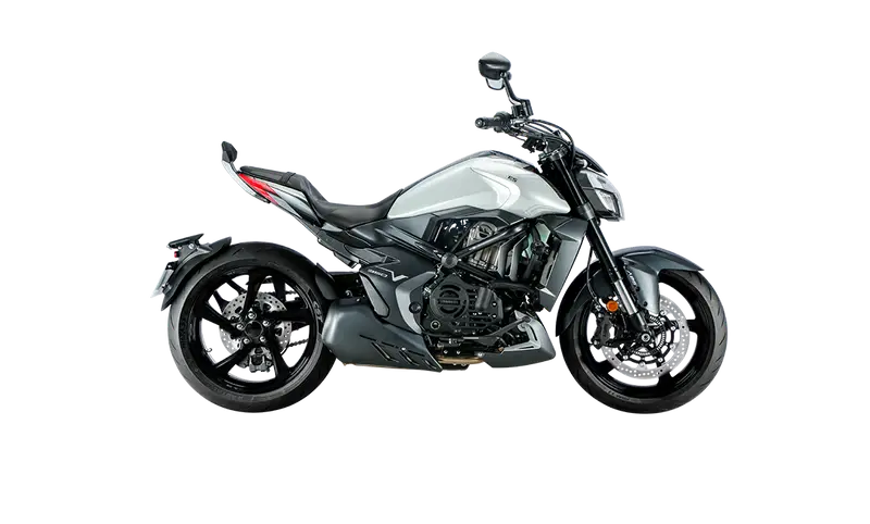 Zontes V350 ABS