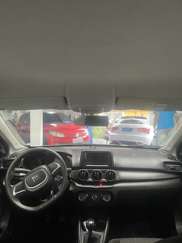 Carro Fiat Argo 2023 1.0 (Flex)