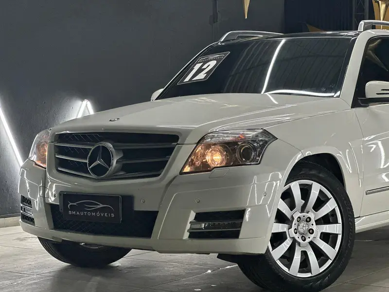 Mercedes-Benz Classe GLK GLK 300