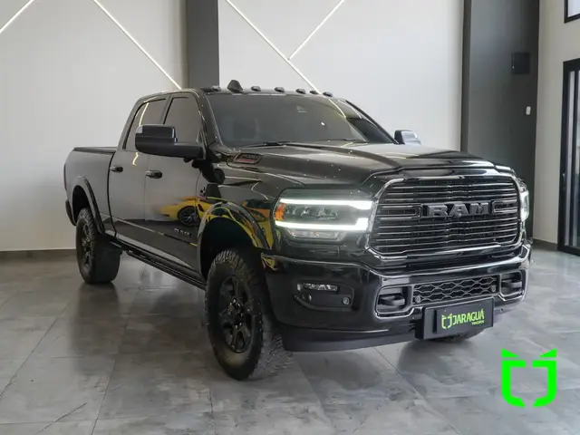 Carro RAM 2500 2022 Night Edition 6.7 turbodiesel 4X4 (Aut)
