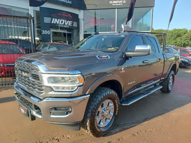 Carro RAM 2500 2020 Ram 2500 CD 6.7 4X4 Laramie