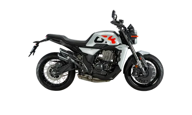 Carro Zontes GK350 2025 ABS