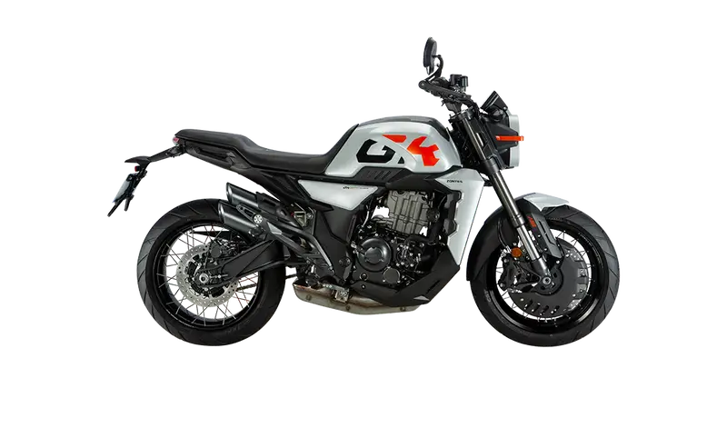 Zontes GK350 ABS