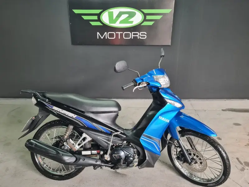 Yamaha Crypton 115 ED Penelope