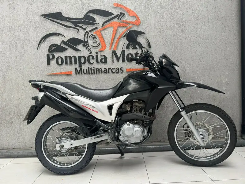 Honda Bros ES