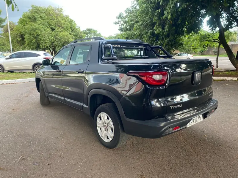 Fiat Toro Endurance 1.8 AT6 FLEX (Aut)