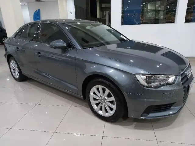 Carro Audi A3 2015 1.4 TFSI S Tronic