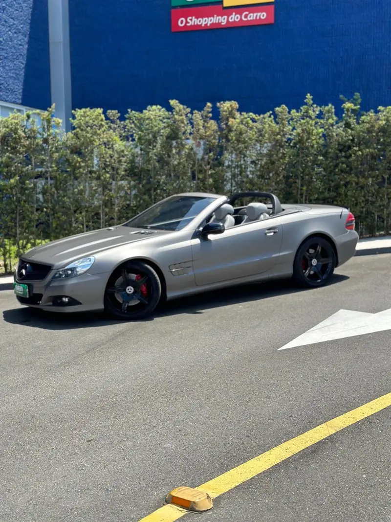 Mercedes-Benz Classe SL 350 Sport 3.5 V6 316cv