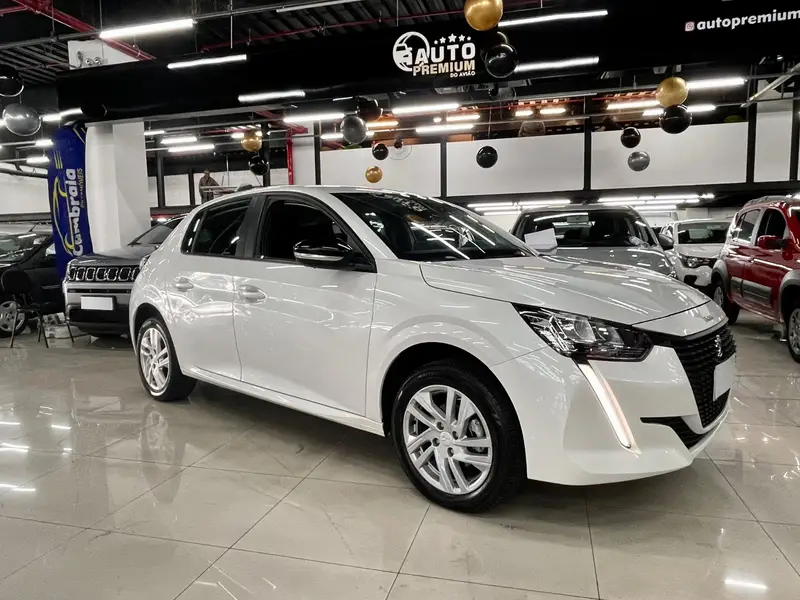Peugeot 208 Active 1.6