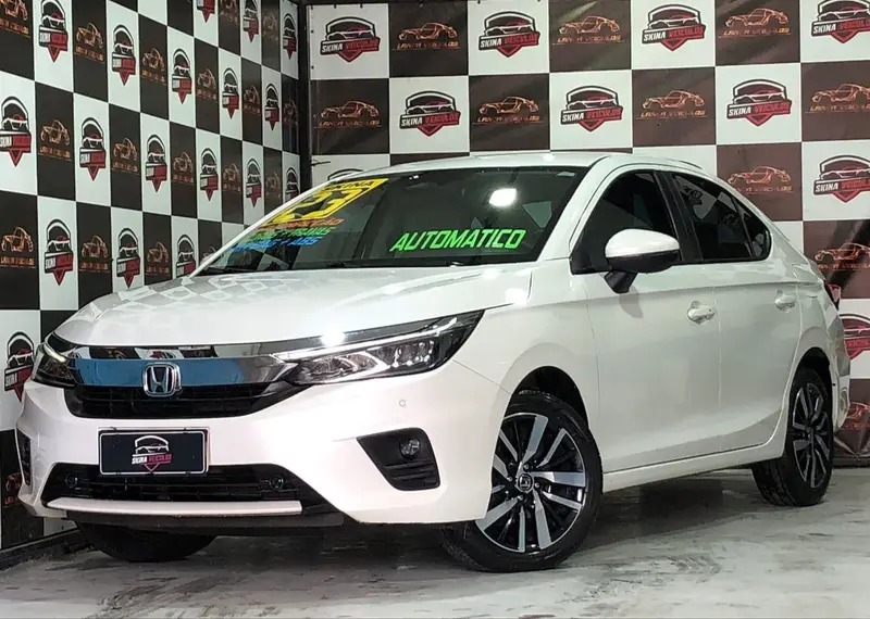 Honda City Touring 1.5 (Aut)
