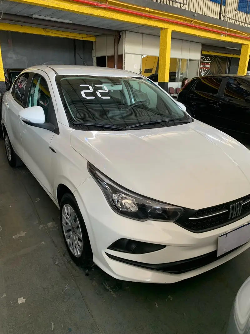 Fiat Cronos Drive 1.3 S-Design (Flex)
