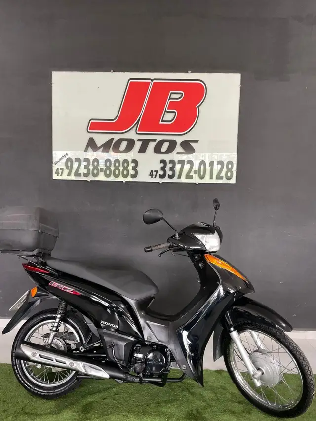 Moto Honda C 100 2013 BIZ-ES