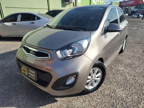 Kia Picanto EX 1.0 (Flex)