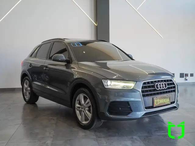Carro Audi Q3 2017 1.4 TFSI Ambiente S Tronic
