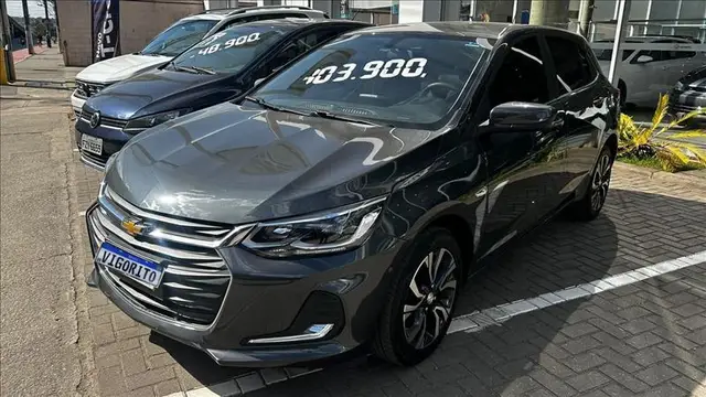 Carro Chevrolet Onix Plus 2024 Premier 1.0 Turbo (Aut.)