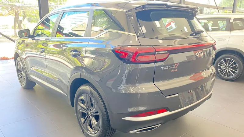 Caoa Chery Tiggo 7 Sport sobe de preço (de novo) e vai a R$ 145 mil