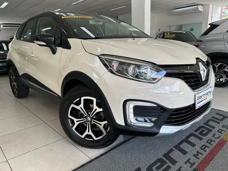 Renault Captur Intense 1.6 16v SCe CVT (Flex)
