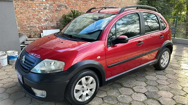 Carro Citroën C3 2008 XTR 1.4 8V (flex)