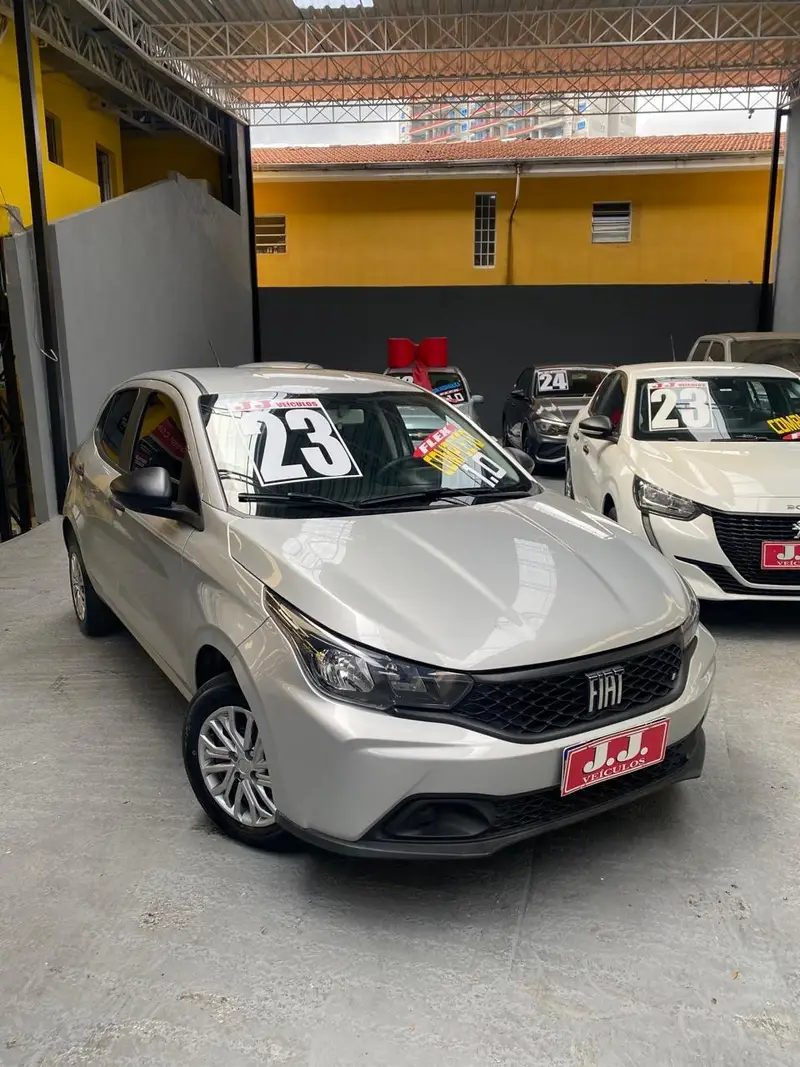Fiat Argo 1.0 (Flex)