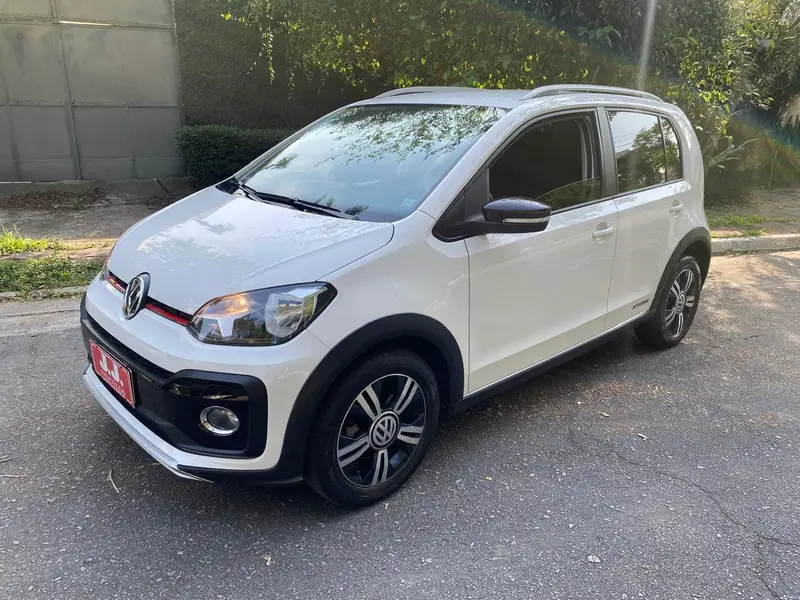 Volkswagen Up! 1.0 Xtreme 170 TSI (Flex)
