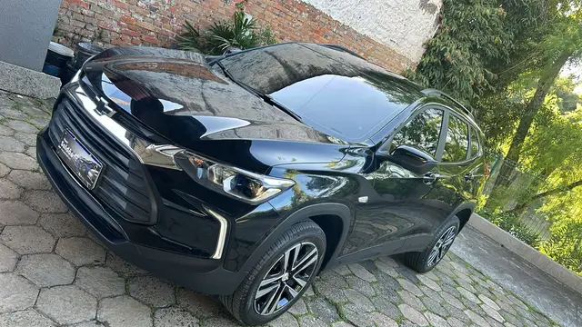 Carro Chevrolet Tracker 2024 LT 1.0 Turbo (Aut.)