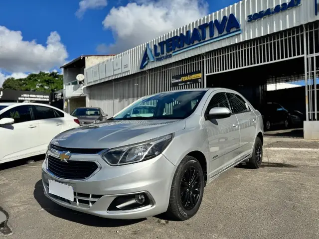 Carro Chevrolet Cobalt 2017 Elite 1.8 8V (Aut) (Flex)