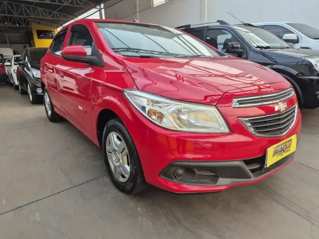 Carro Chevrolet Onix 2014 1.0 LT SPE/4
