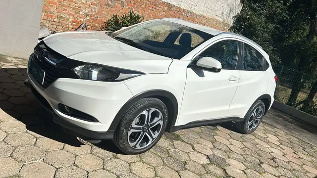 Carro Honda HR-V 2017 EX CVT 1.8 I-VTEC FlexOne