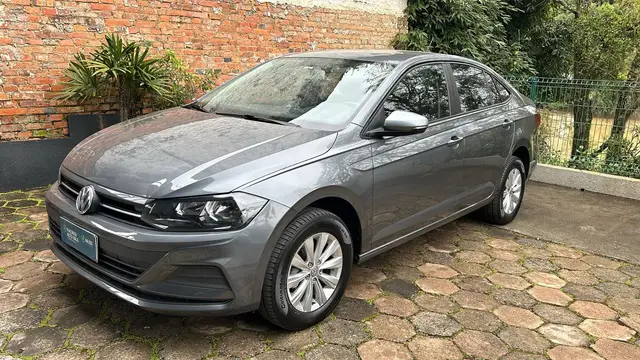 Carro Volkswagen Virtus 2021 1.6 MSI 16V (Flex)