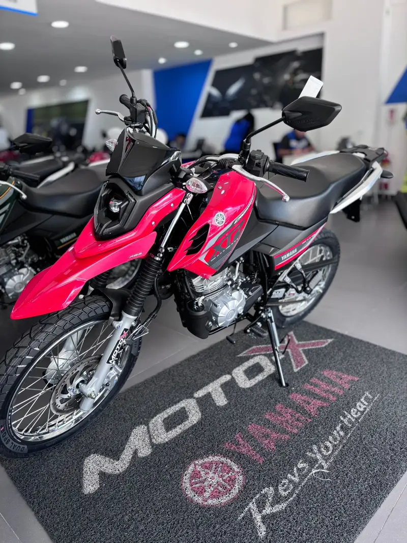 Yamaha XTZ 150 Crosser Z