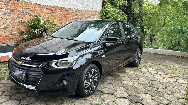 Carro Chevrolet Onix Plus 2024 LT 1.0 Turbo (Aut.)