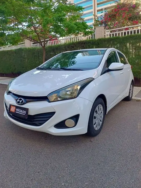 Hyundai HB20 1.6 Comfort Plus (Aut) (Flex)