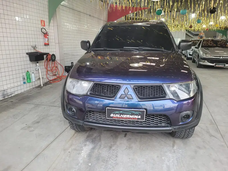 Mitsubishi L200 Triton 3.2 DI-D 4x4