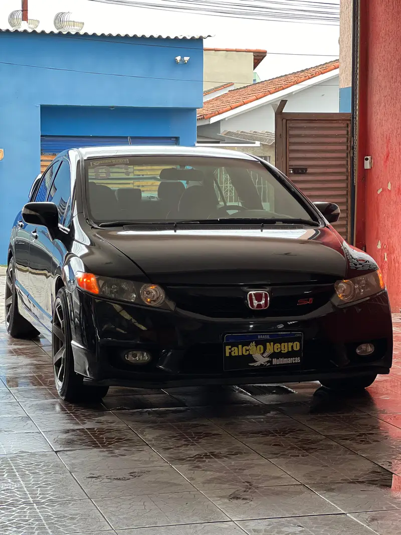 Honda Civic New  Si 2.0 16V