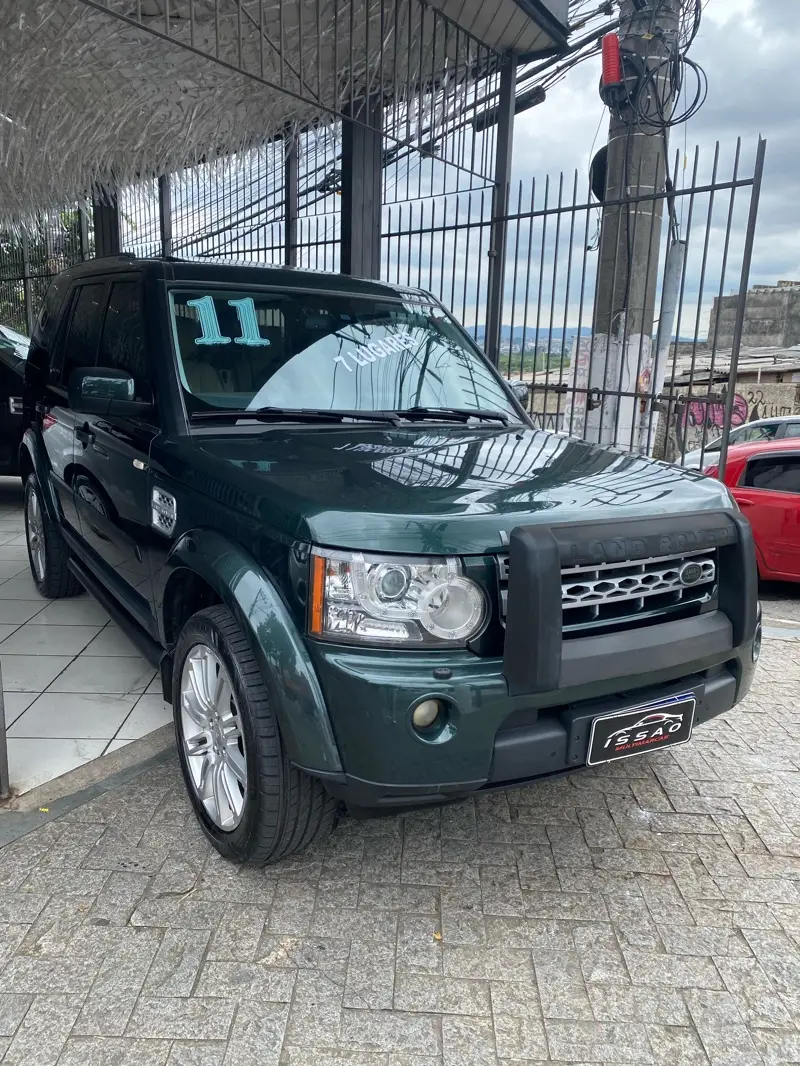 Land Rover HSE 5.0