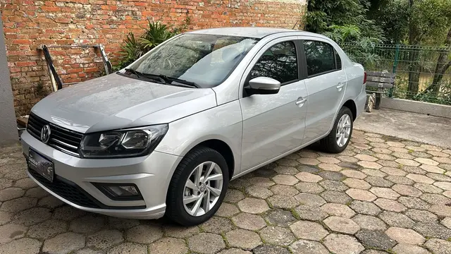 Carro Volkswagen Voyage 2021 1.6 MSI 8V (Flex)