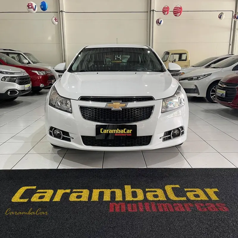 Chevrolet Cruze Sport6 LT 1.8 16V Ecotec (Aut) (Flex)