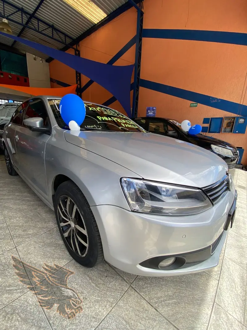 Volkswagen Jetta 2.0 Comfortline (Flex)