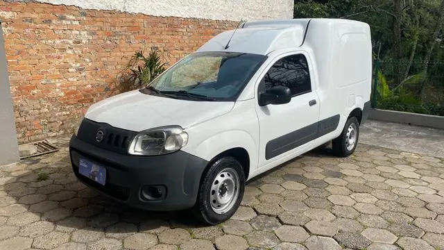 Carro Fiat Fiorino 2020 1.4 Hard Working (Flex)