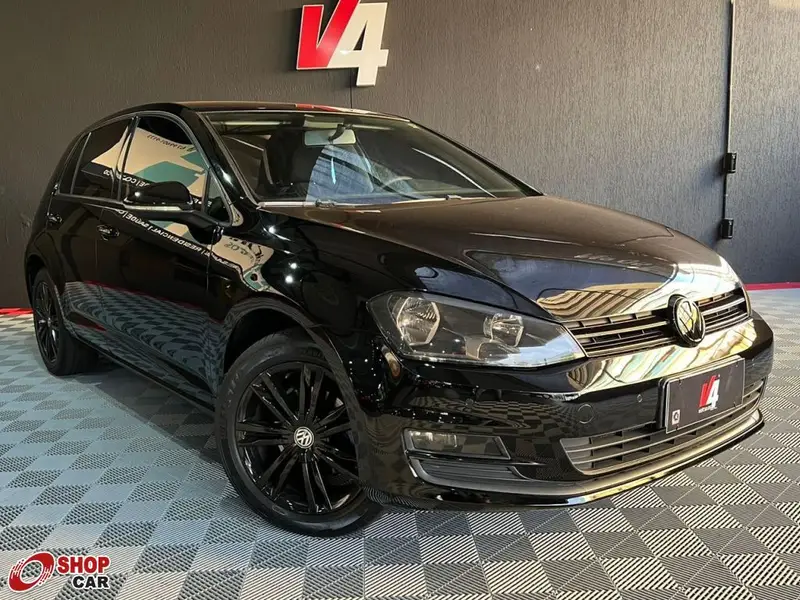 Volkswagen Golf Comfortline 1.4 TSi