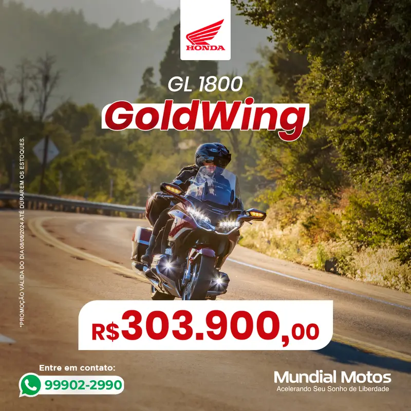 Honda GL 1800 Gold Wing Tour Gold Wing Tour