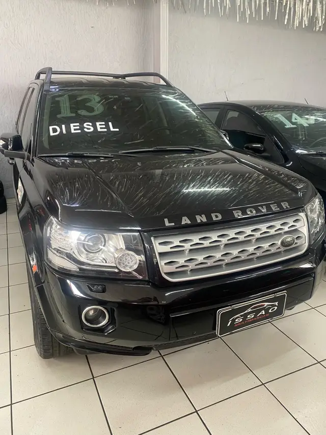Carro Land Rover Freelander 2013 2 SE 2.2 SD4