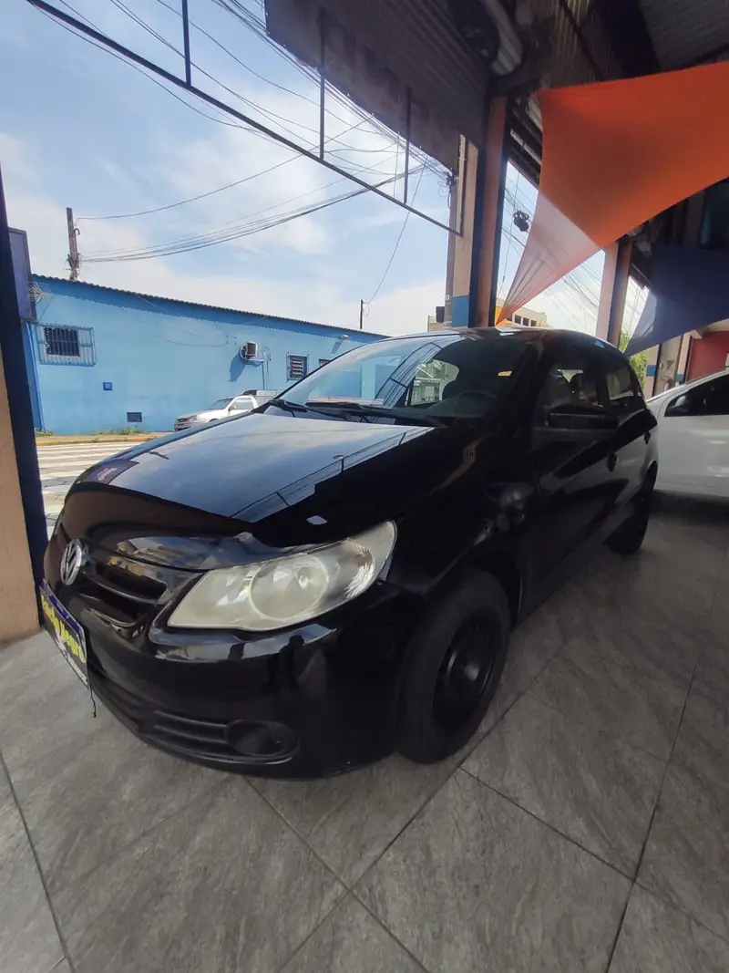 Volkswagen Gol Novo  1.6 (Flex)