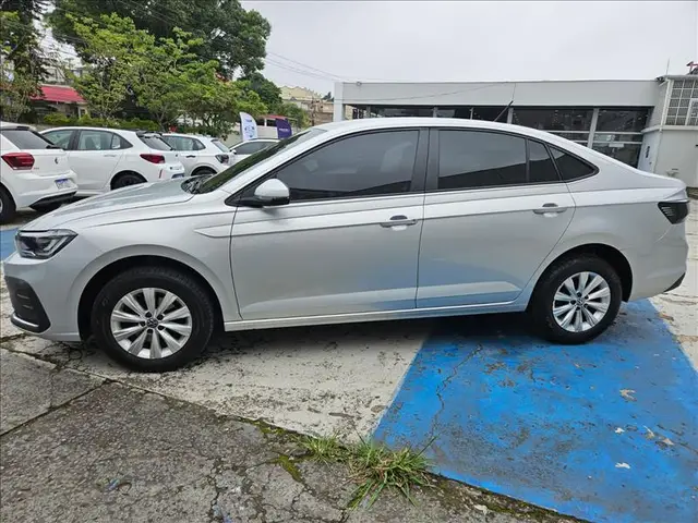 Carro Volkswagen Virtus 2023 TSI 1.0 Flex 12V 4p Aut.