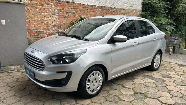 Carro Ford Ka Sedan 2020 SE Plus 1.5 12v (Aut) (Flex)