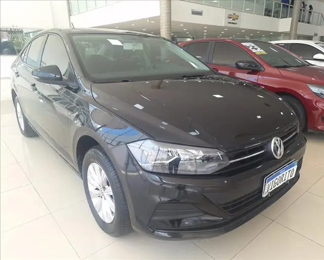 Carro Volkswagen Virtus 2021 1.6 MSI 16V (Flex)