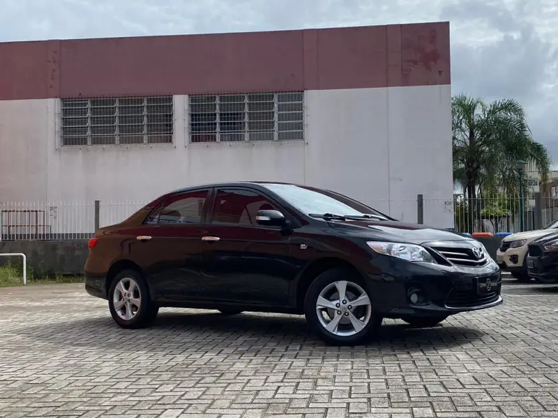 Toyota Corolla 2.0 XEi Multi-Drive S (Flex)