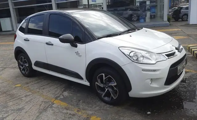 Carro Citroën C3 2019 Urbantrail 1.6 16V (Aut)