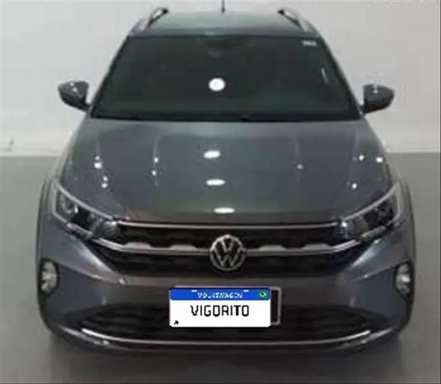 Carro Volkswagen Nivus 2021 Highline 1.0 Turbo (Aut.)
