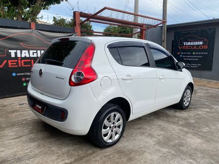 Palio Attractive 1.0 Evo (Flex)